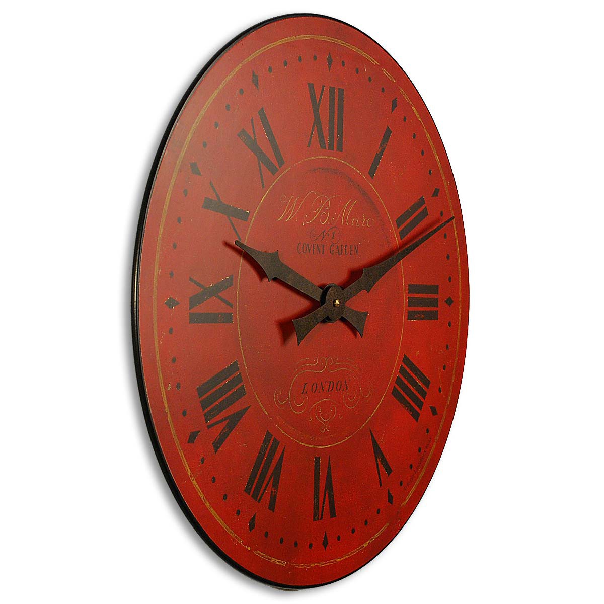 Reloj de pared Madera Moore